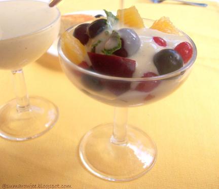 Creme Anglaise - Cakes and More!