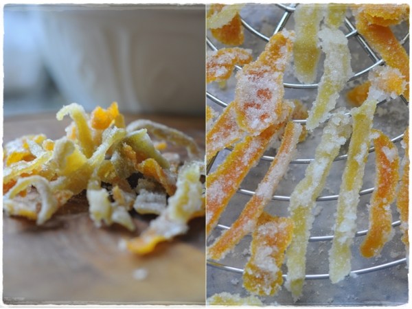 Candied peel (1) Candied peel