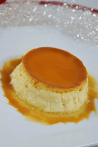 Caramel pudding - Cook Like Mom