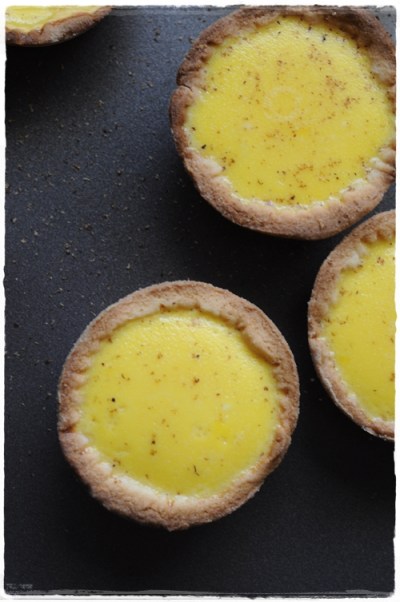 Custard Tarts