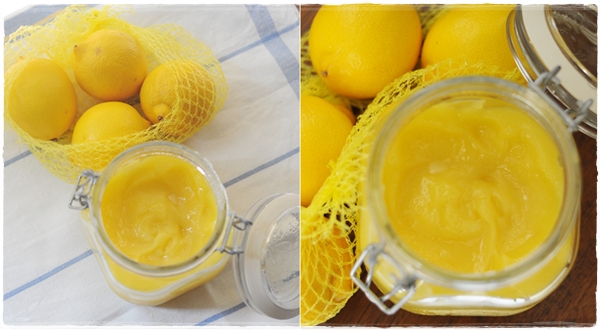 Lemon curd
