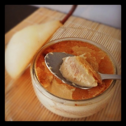 Honey cardamom creme brulee - Sunday Dreaming