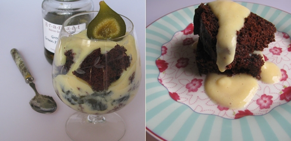 Creme anglaise - The Only Cin