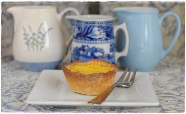 Custard Tart