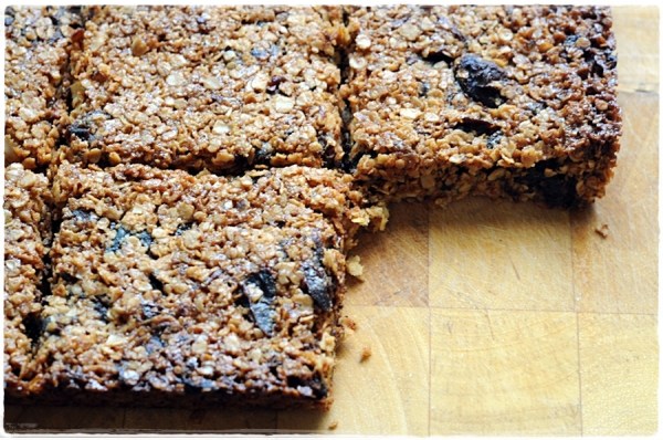 Date flapjacks