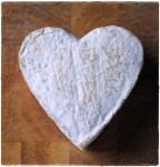 cheese heart