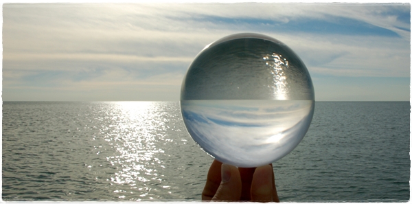 Crystal ball