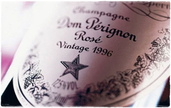 Dom Perignon Rose