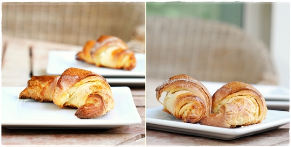 Croissants Croissants