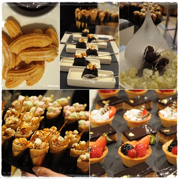 Dessert- at Lafayette Gourmet Dubai Dessert at Lafayette Gourmet Dubai