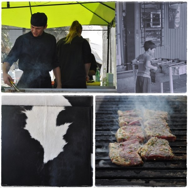 Gaucho Taste of Dubai 2012