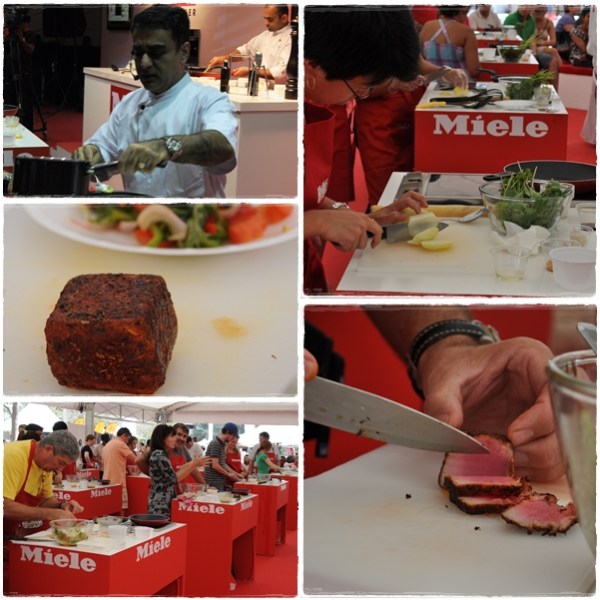 Miele Taste of Dubai 2012