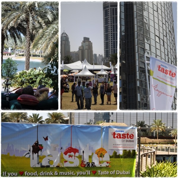 Taste of Dubai