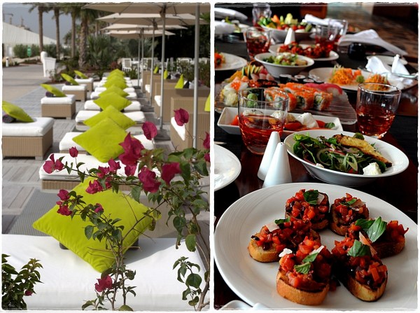 FoodPhotoAtlantis2012_MyCustardPie (50) Nasimi and lunch