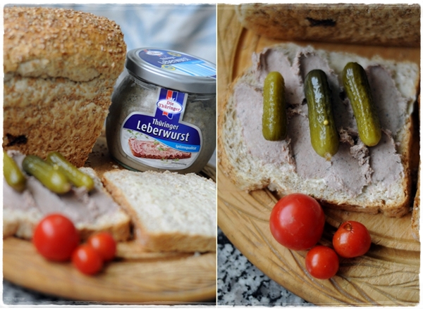 Leberwurst