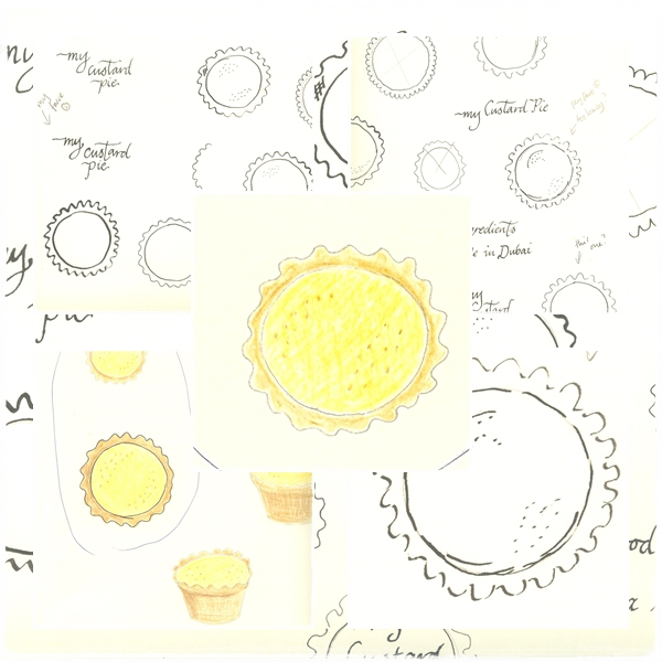 Drawings and sketches