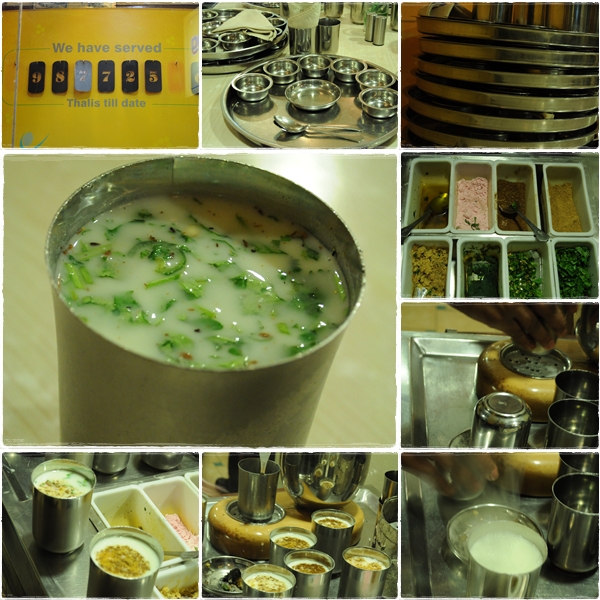 Rajdhani smoked chaas