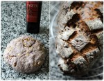 Red wine and walnut&nbsp;loaf