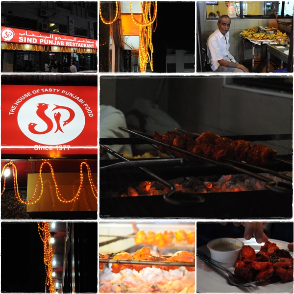 Sind Punjab restaurant