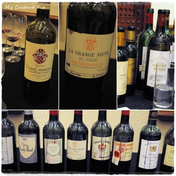 Bordeaux 2011 en primeur