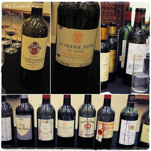 Bordeaux 2011 en primeur