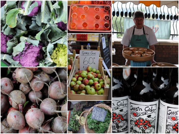 Stroud Farmers Market - My Custard Pie Stroud Farmers Market