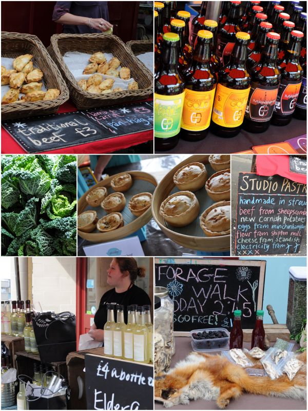 Stroud farmers market - MyCustardPie Stroud farmers market