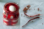 Pickled eggs My Custard&nbsp;Pie