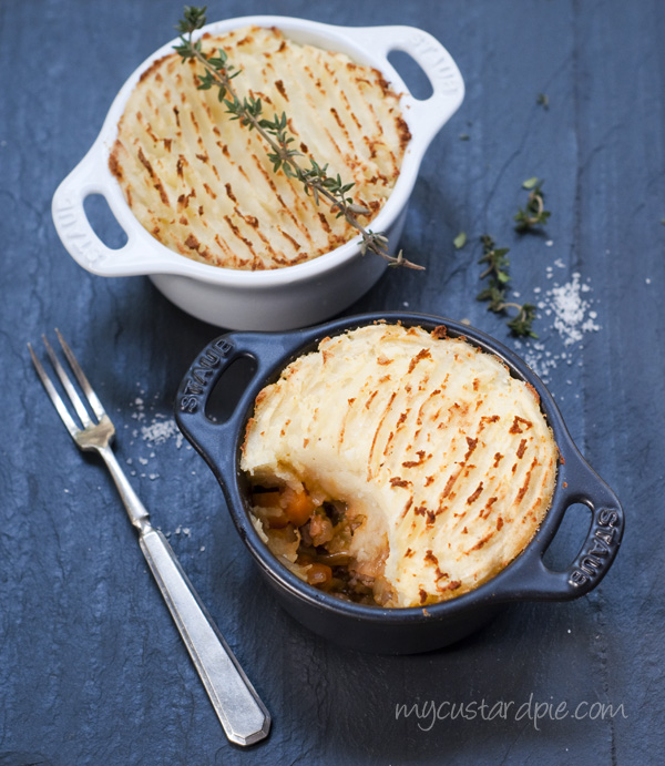 Shepherd's pie