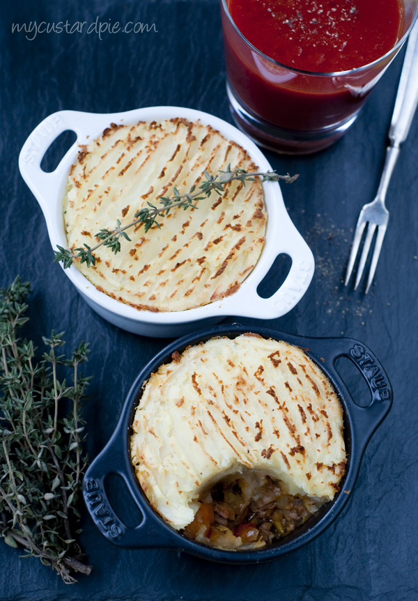 Shepherds pie
