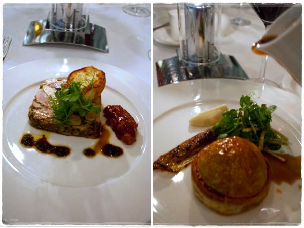 The Cavendish_MyCustardPie (3) Terrine and pithivier