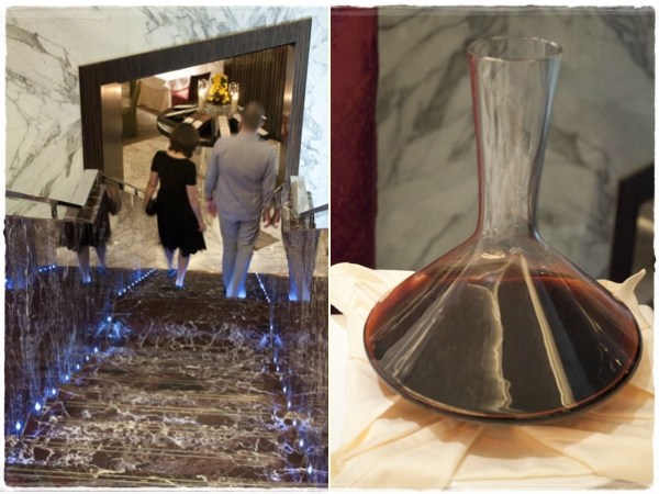 The Cavendish_MyCustardPie Entrance to the Cavendish