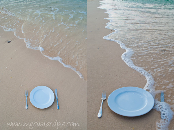 Desert Island Dishes on www.mycustardpie.com