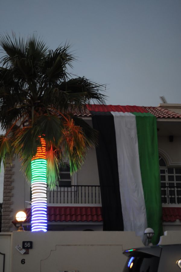 UAE_National_Day_Walking_on_Sunshine