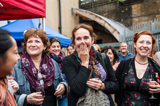 Vitamix winner announcement