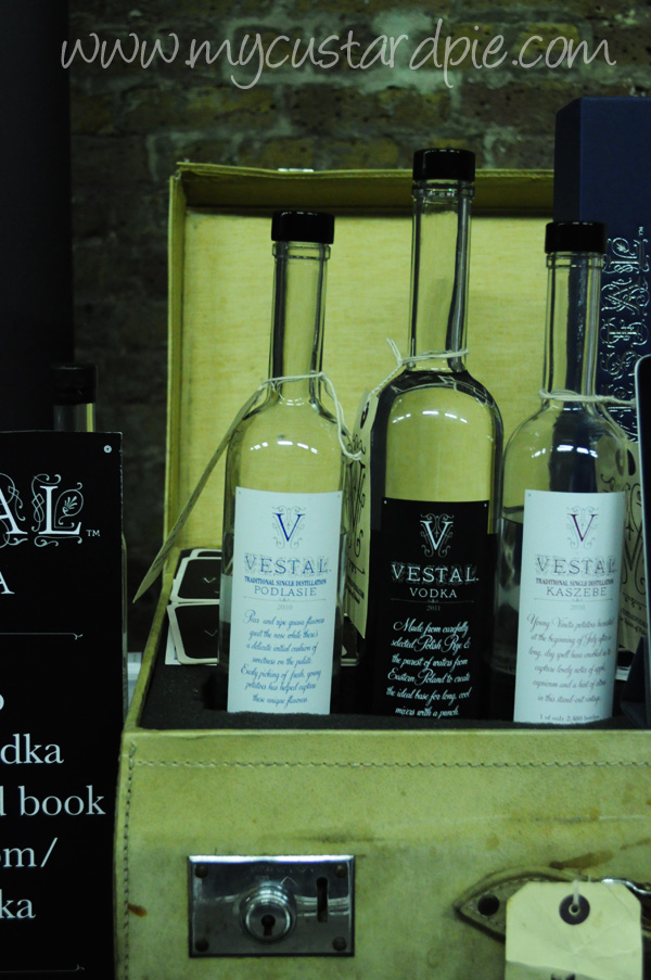 Vestal Vodka