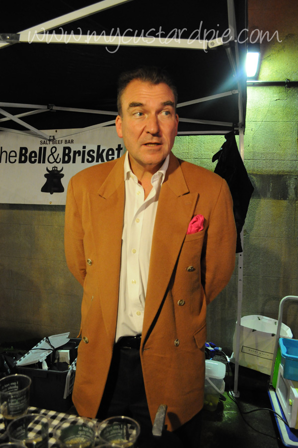 Peter - A Head in a Hat brewery