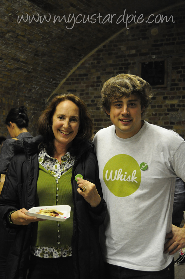 Nick from The Apprentice