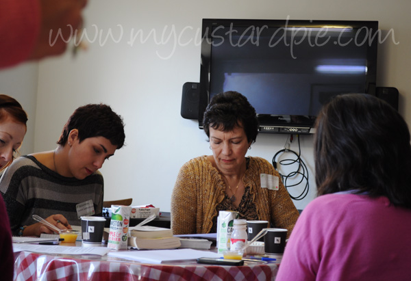 Dianne Jacob workshop