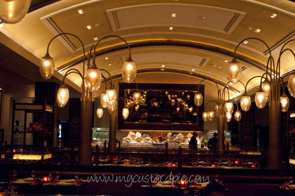 Rostang at Atlantis The Palm, Jumeirah, Dubai