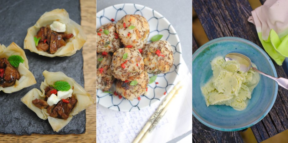 Desert Island Dishes on www.mycustardpie.com