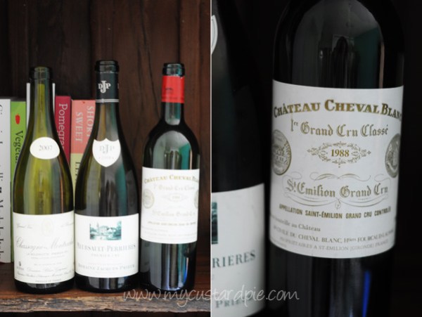 Chateau Cheval Blanc 