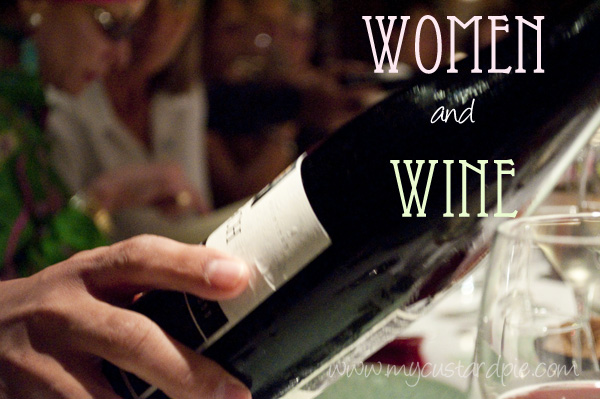 Women and wine 