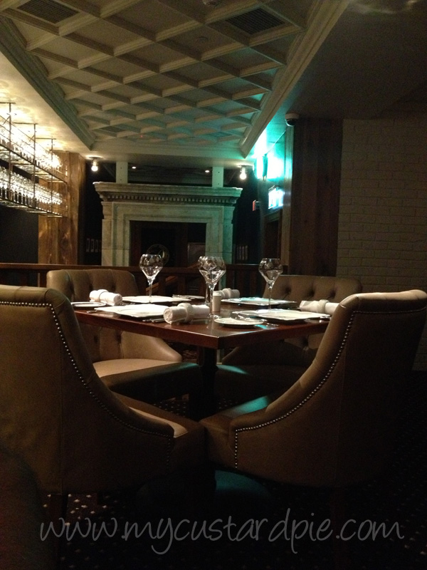 D Bar and Grill, Dubai