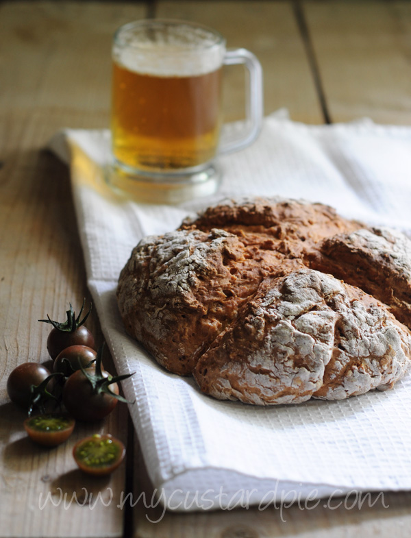 Irish soda bread