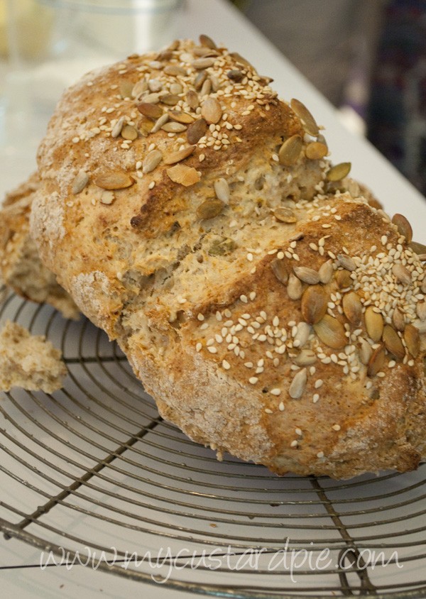Soda bread