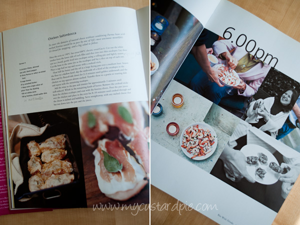 In My Kitchen Annie Bell 