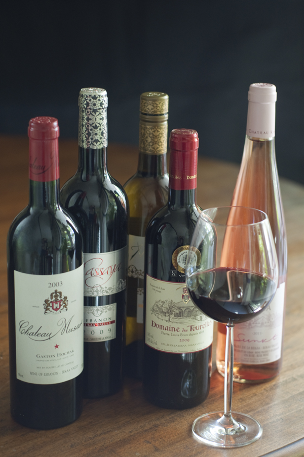 Middle Eastern wne - My Custard Pie