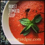 Roast Tomato Soup