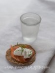 Vodka and blini – mycustardpie.com